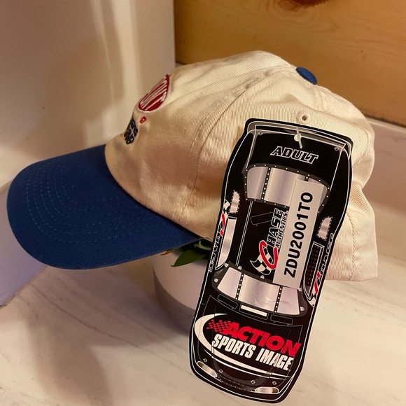 NWT NASCAR DuPont Automotive Finishes Racing Hat, Jeff Gordon 24 - Picture 2 of 7